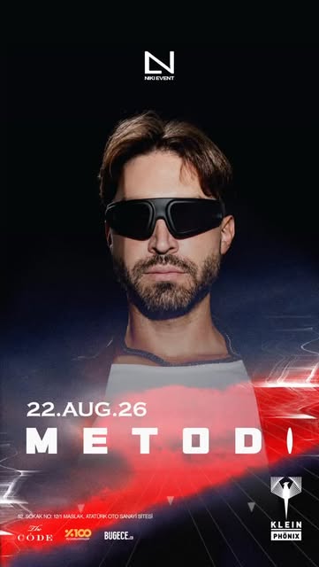 Metodi Hristov artist reveal, 16 July 2026